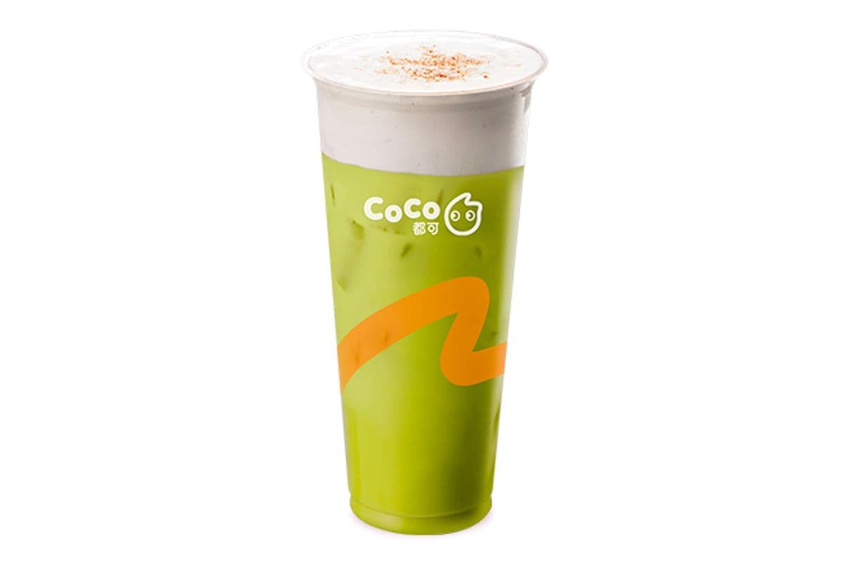 Matcha Macchiato