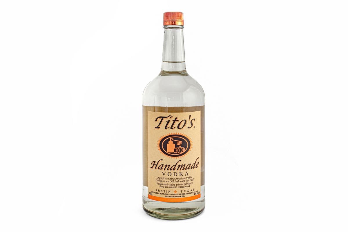 Titos Handmade vodka (1.14L) (1 x 1.14 L)