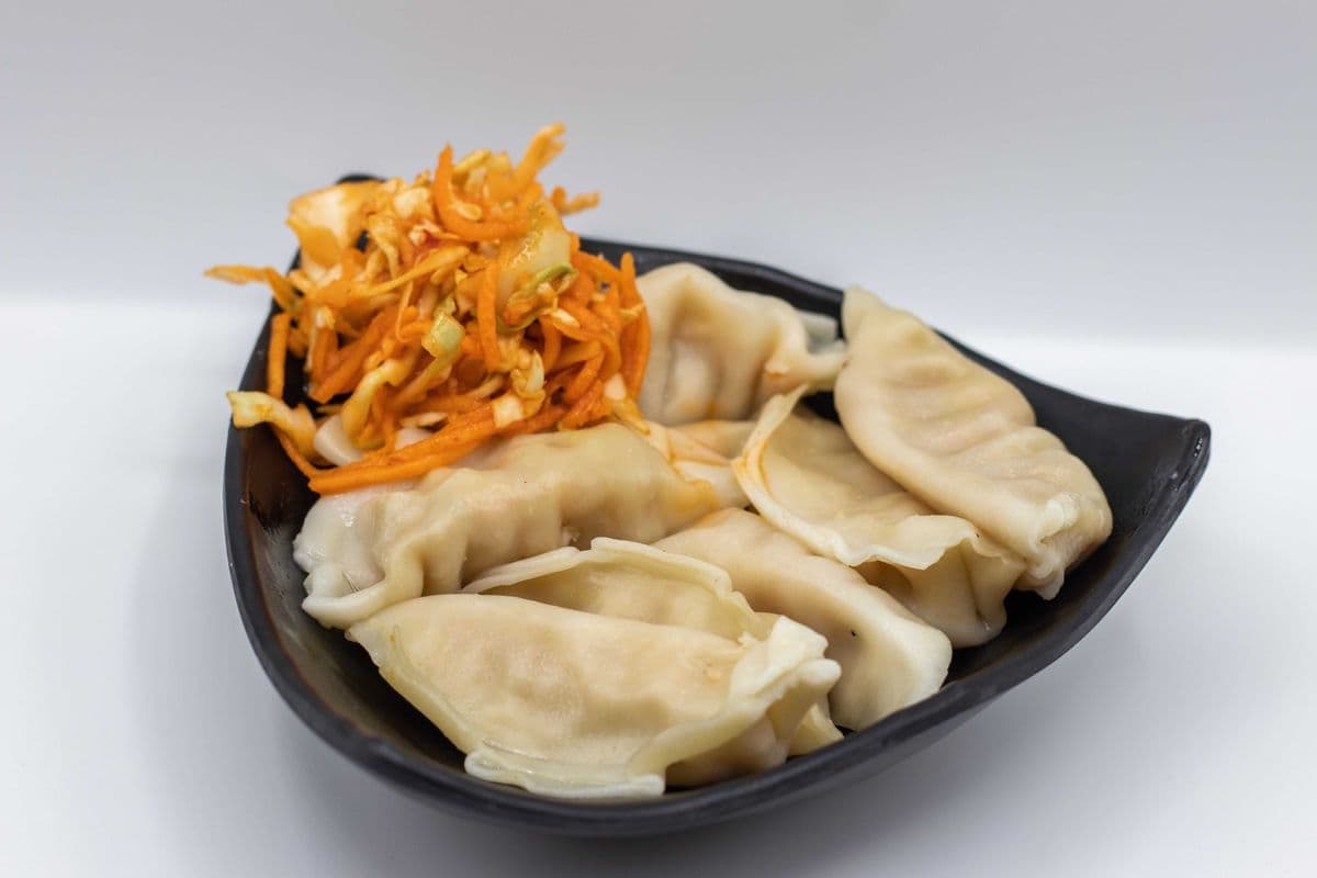 Chicken Steamed Momos
