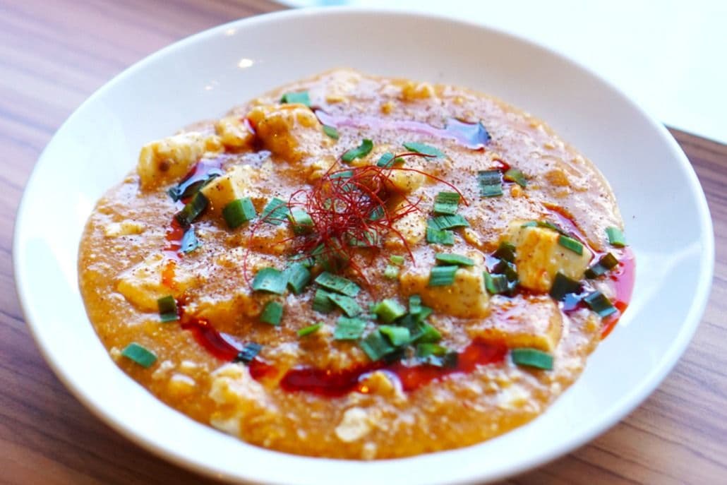 Mapo Tofu