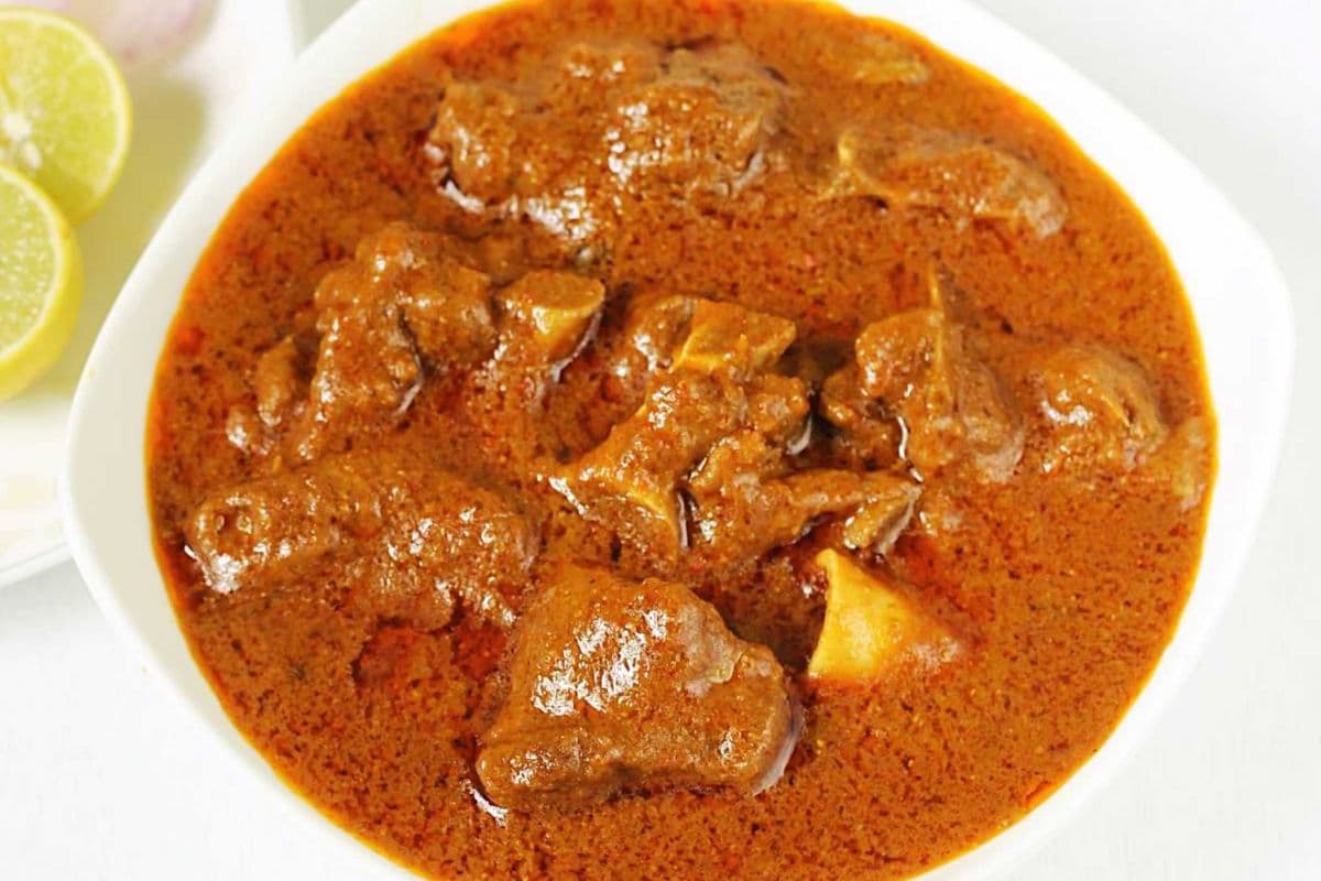 Mutton Korma