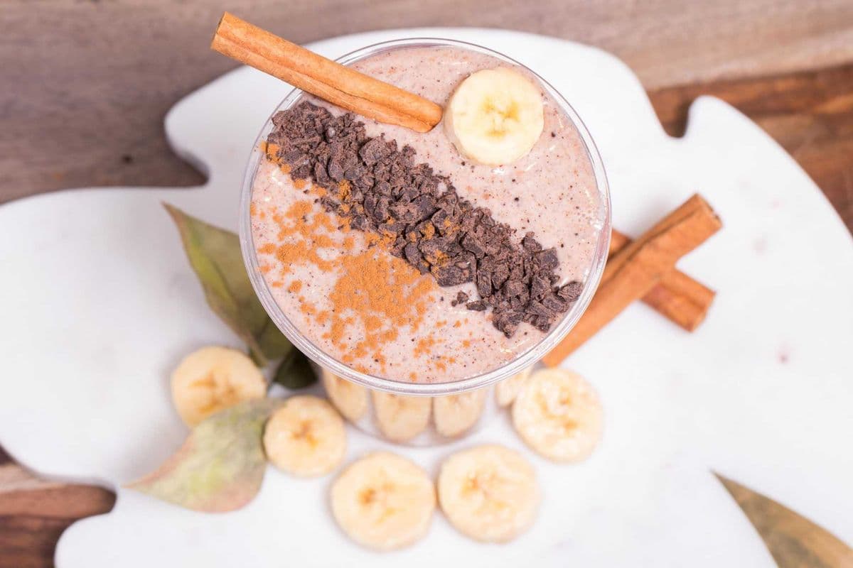 Recover and Grow Smoothie