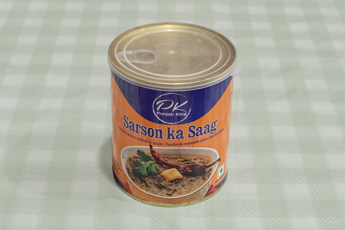 Sarson ka Saag (300 gms)