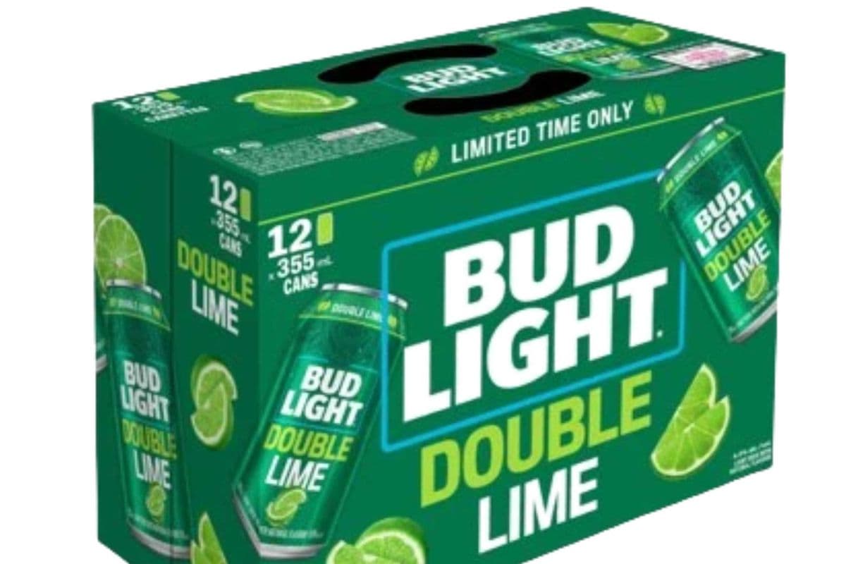 BUD LIGHT DOUBLE LIME 12*355ML CANS (12 x 12*355ML CANS)