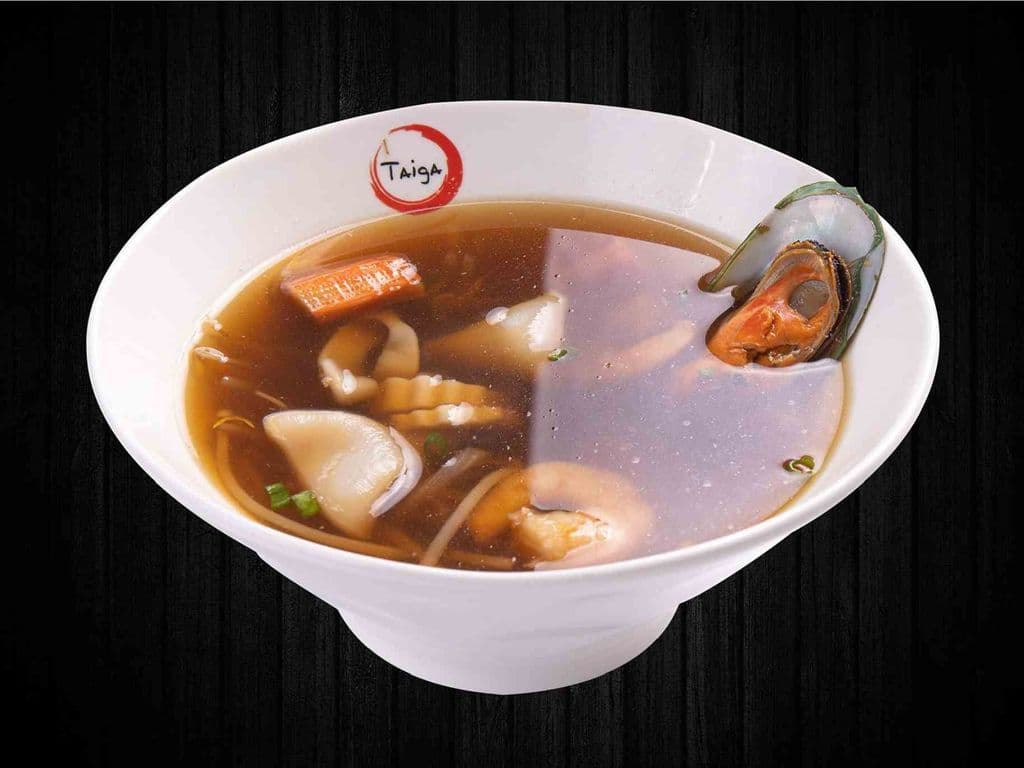 Seafood Soup