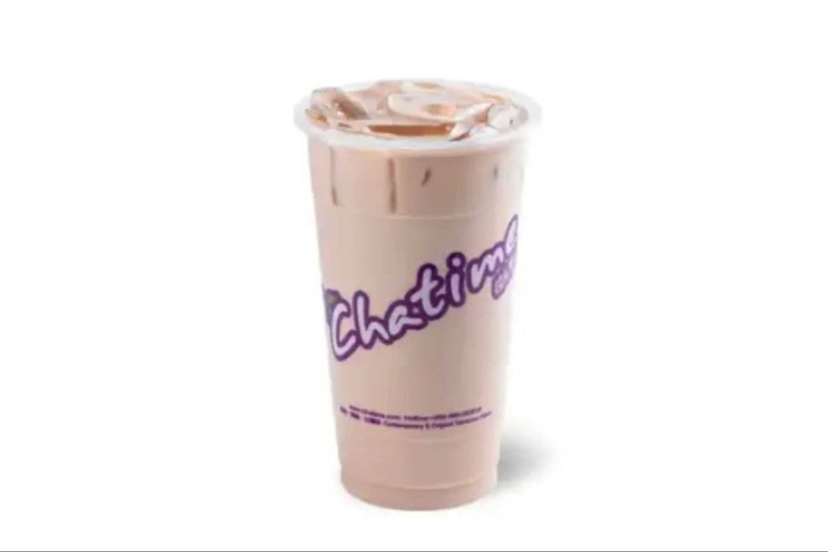 Chatime Milk Tea