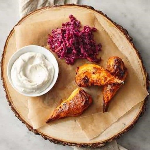 Spicy Buffalo Wings