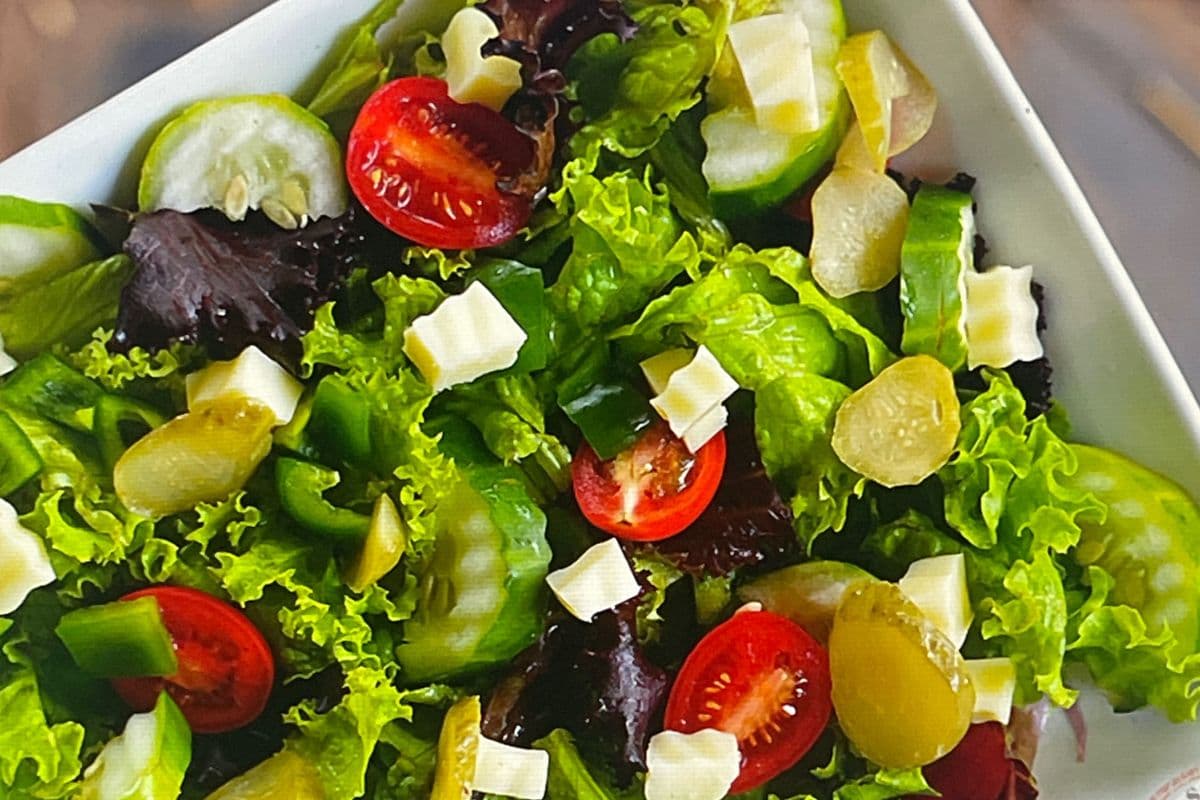 Garden Salad