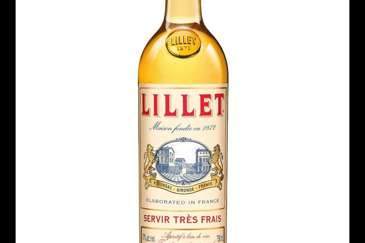 LILLET BLANC (1 x 750ML)