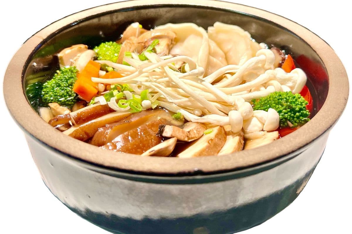 Mushroom Soup