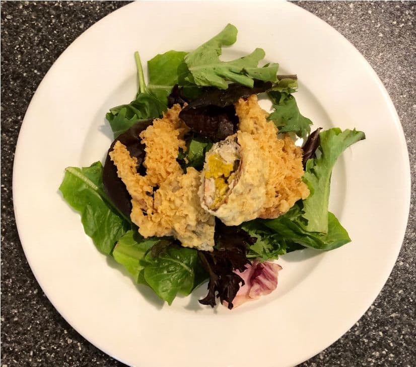 Tempura Soft Shell Crab