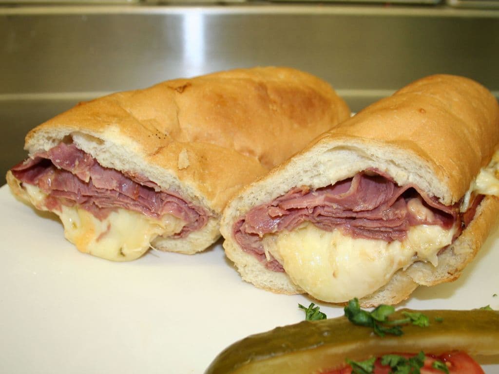 CLASSIC REUBEN