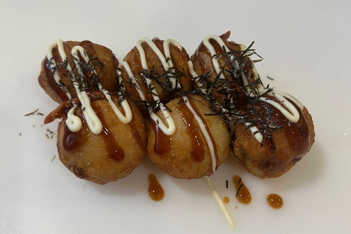 Takoyaki