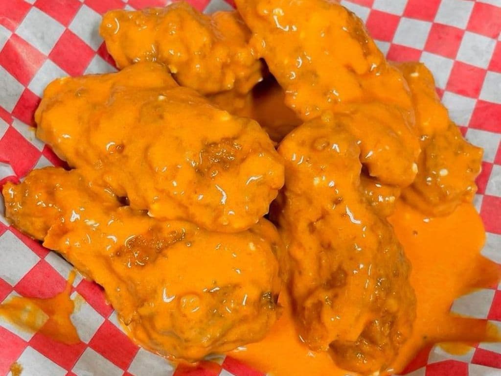 Classic Wings 4Lbs; 28pcs aprox
