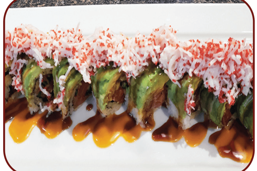 Snow White Roll