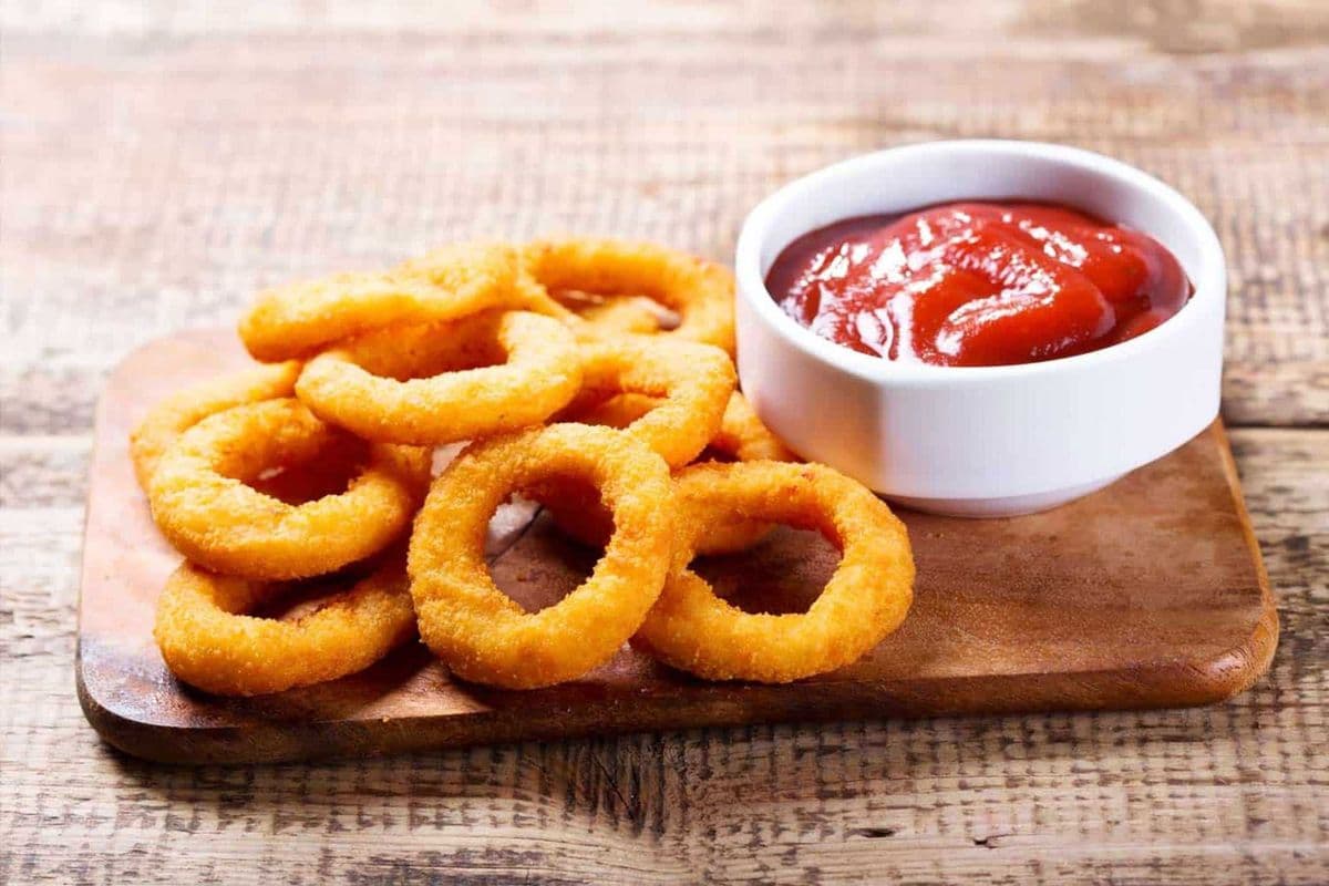 Onion Rings