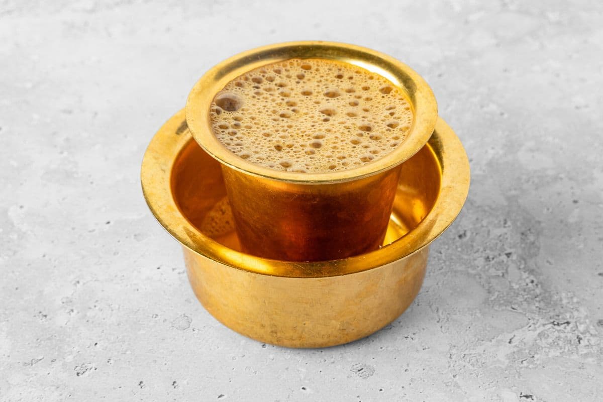 Kumbakonam Degree Coffee