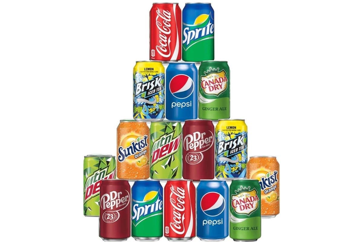 Soda