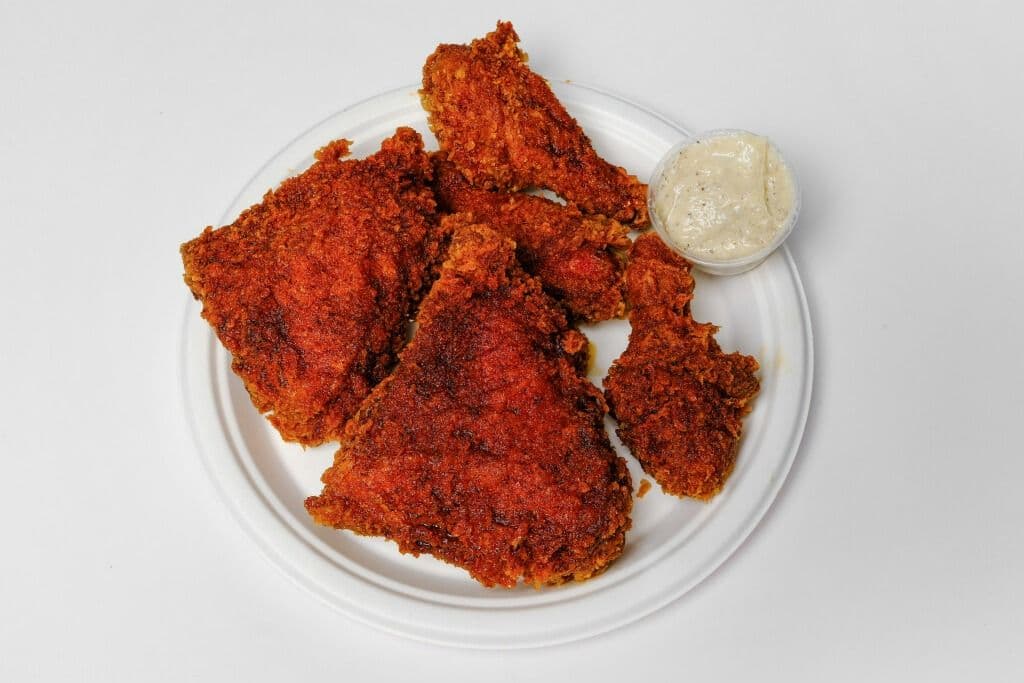 Five Piece Chicken