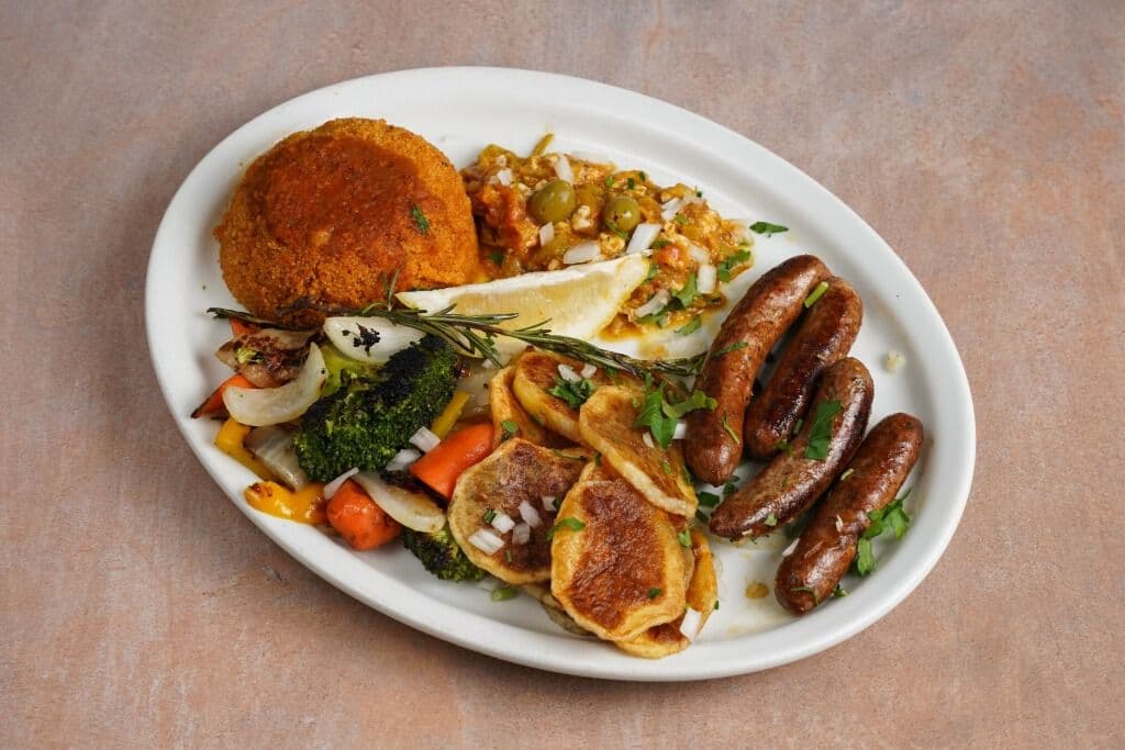 Grillades merguez