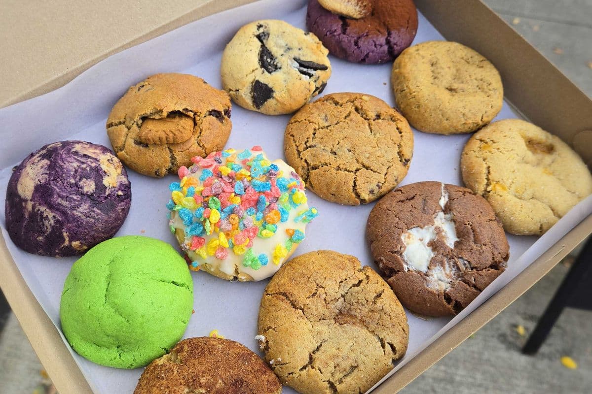 Box of 12 Cookies