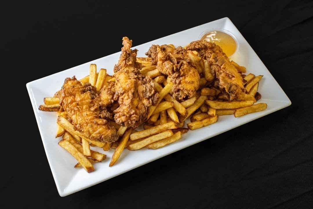 HOUSE MADE TENDERS