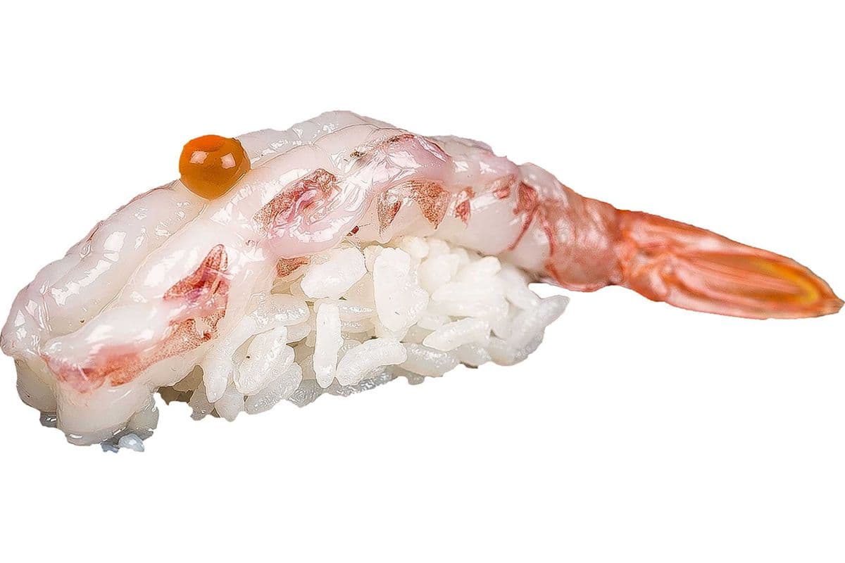 Botan Ebi (Spot Prawn)