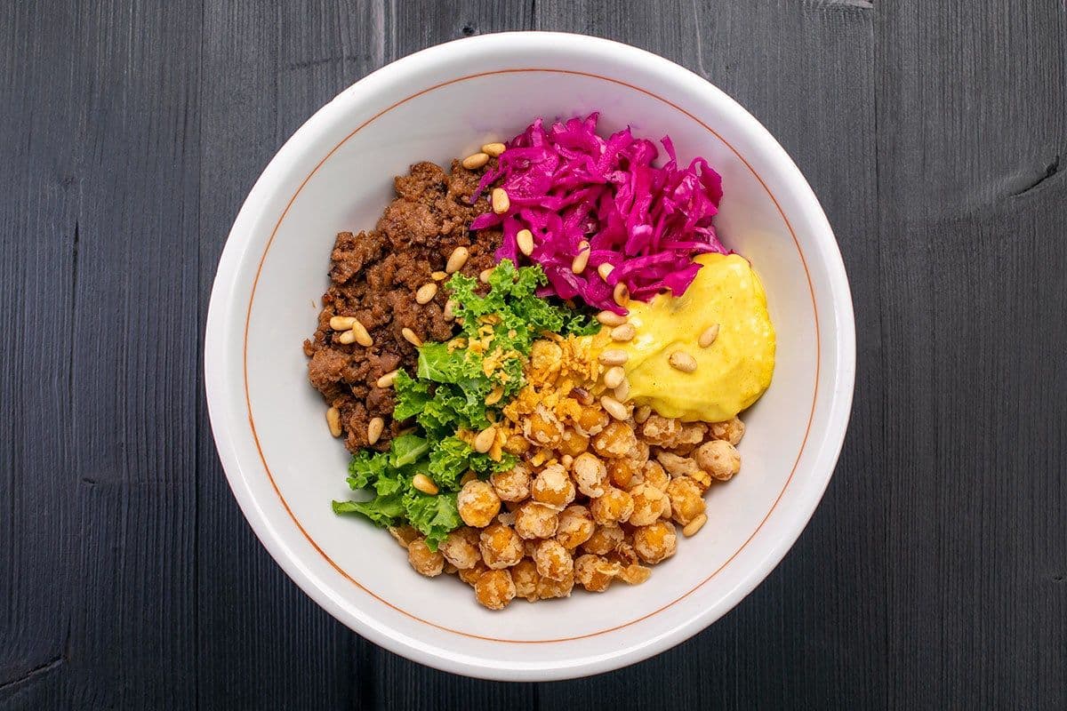Impossible™ Rice Bowl* (Regular Size)