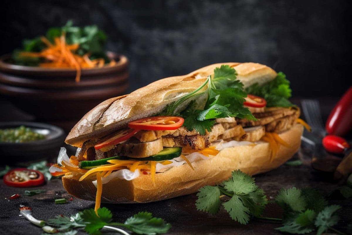 Fried Bean Curd Skin Sub( Mì căn)