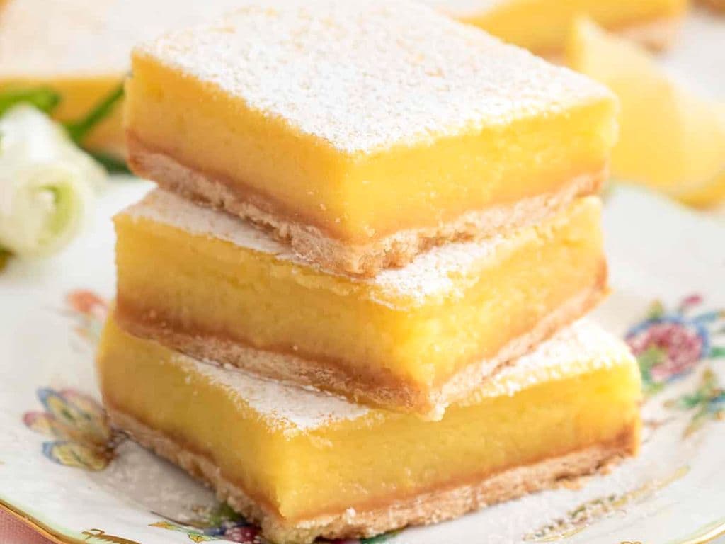 Lemon Bar
