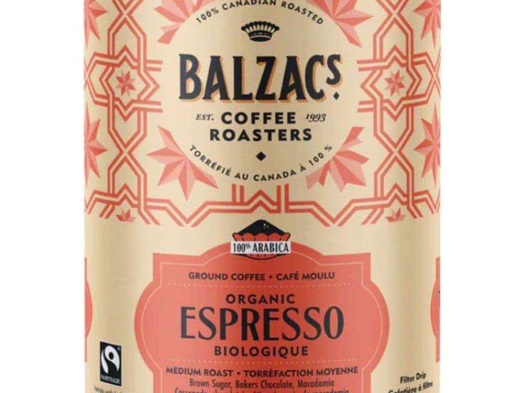 Espresso Blend FTO - Ground Tin
