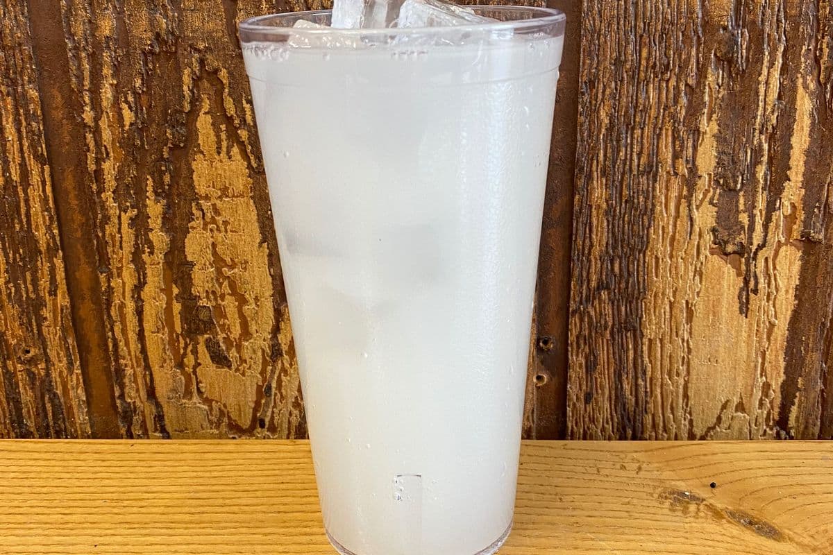 Fountain Lemonade