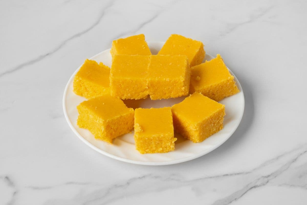 Coconut Barfi (1lb)
