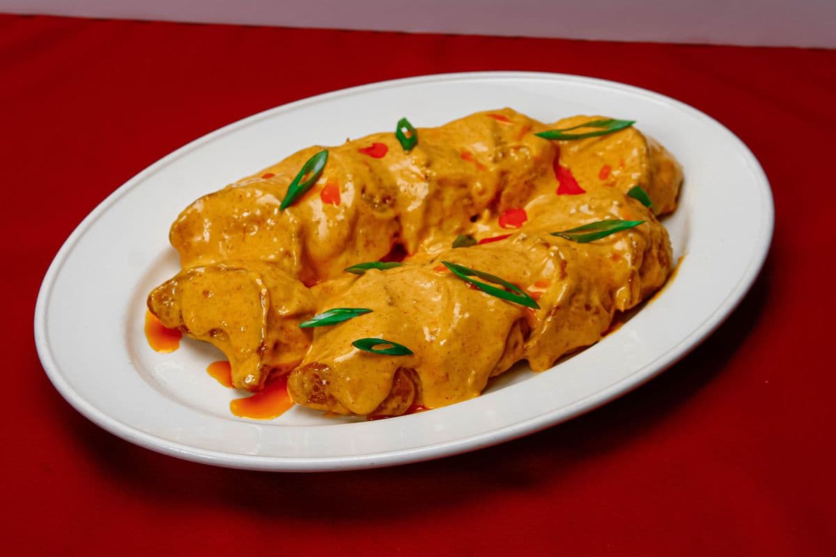 Devil Momo Pork