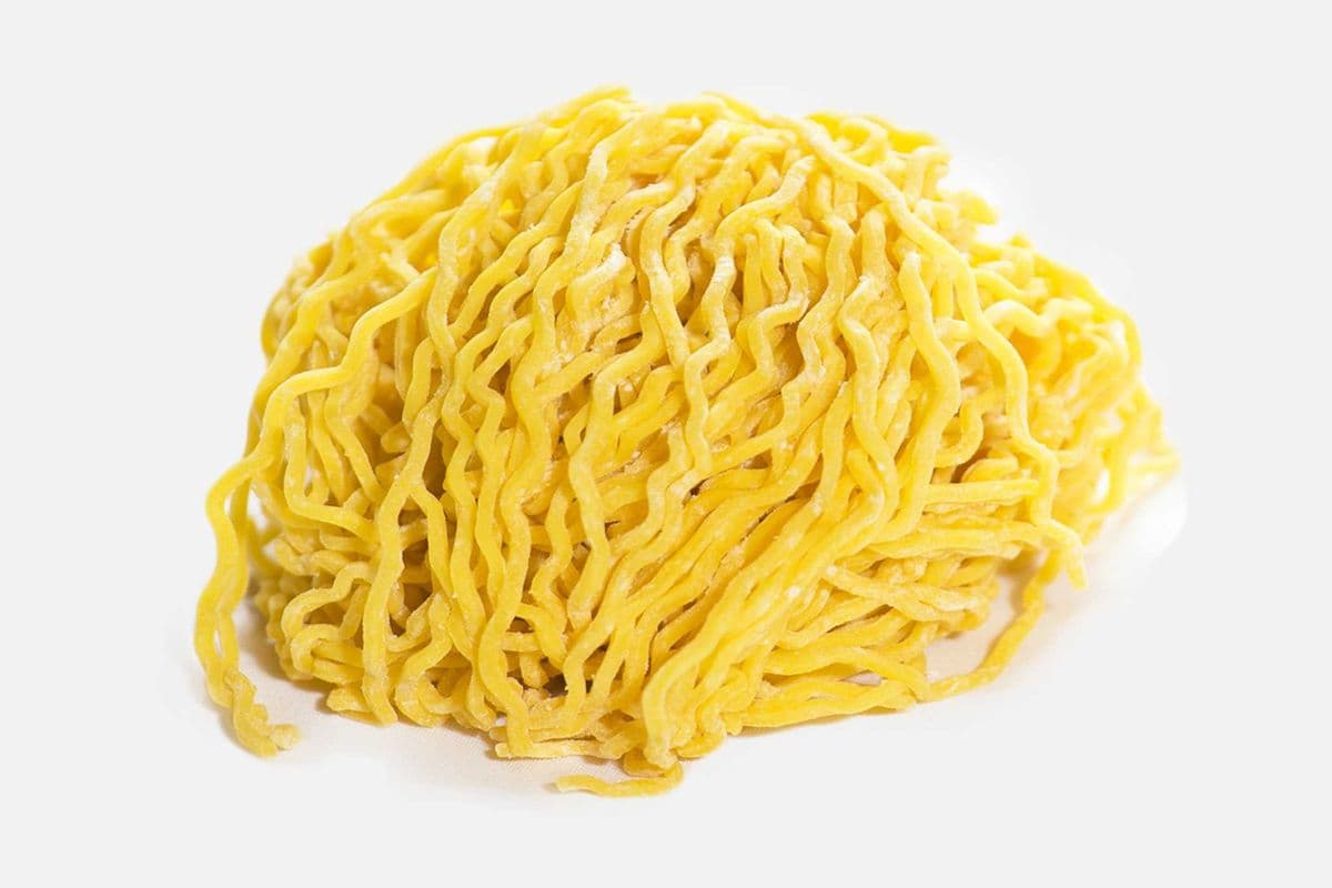 Extra noodle