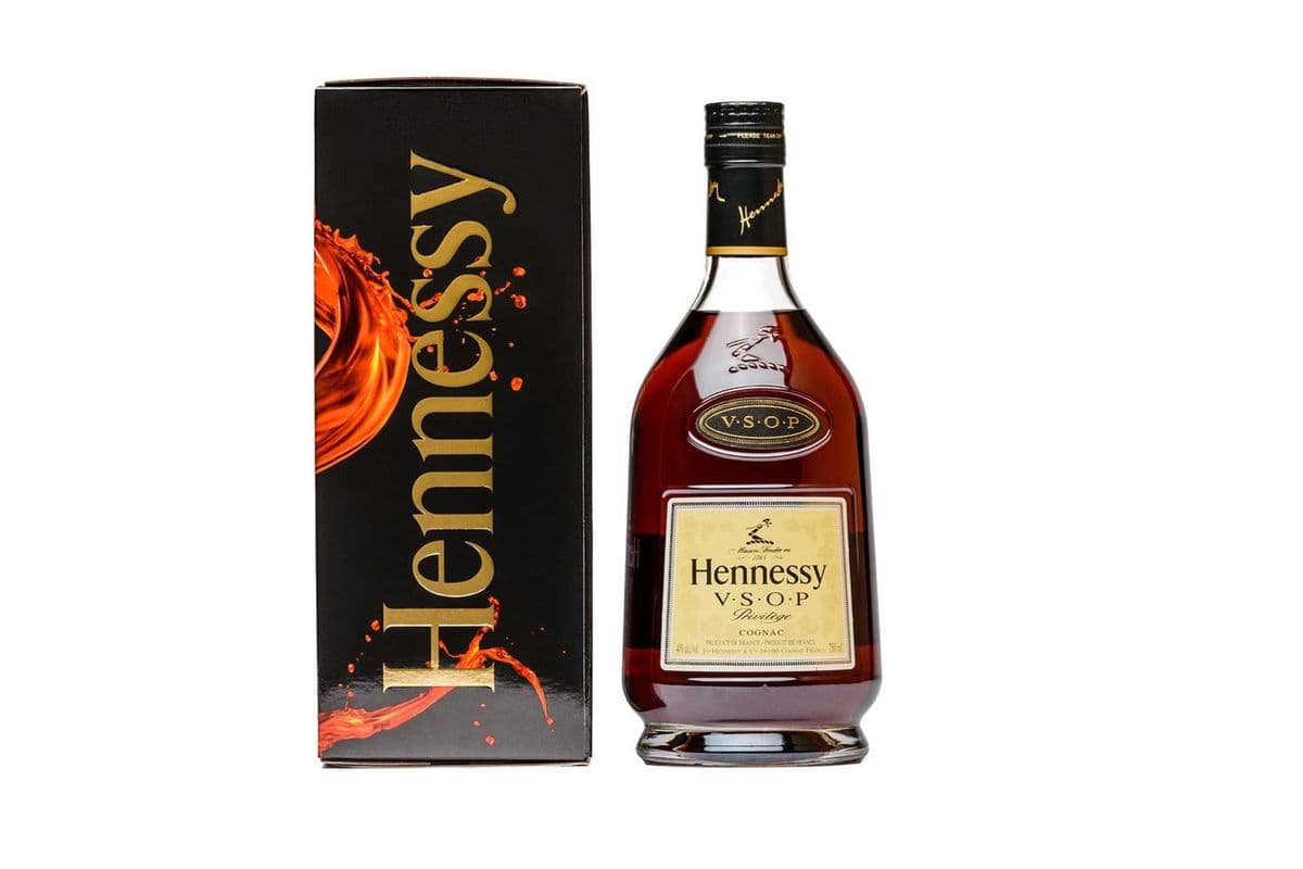 Hennessy VSOP (1 x 750 ml)