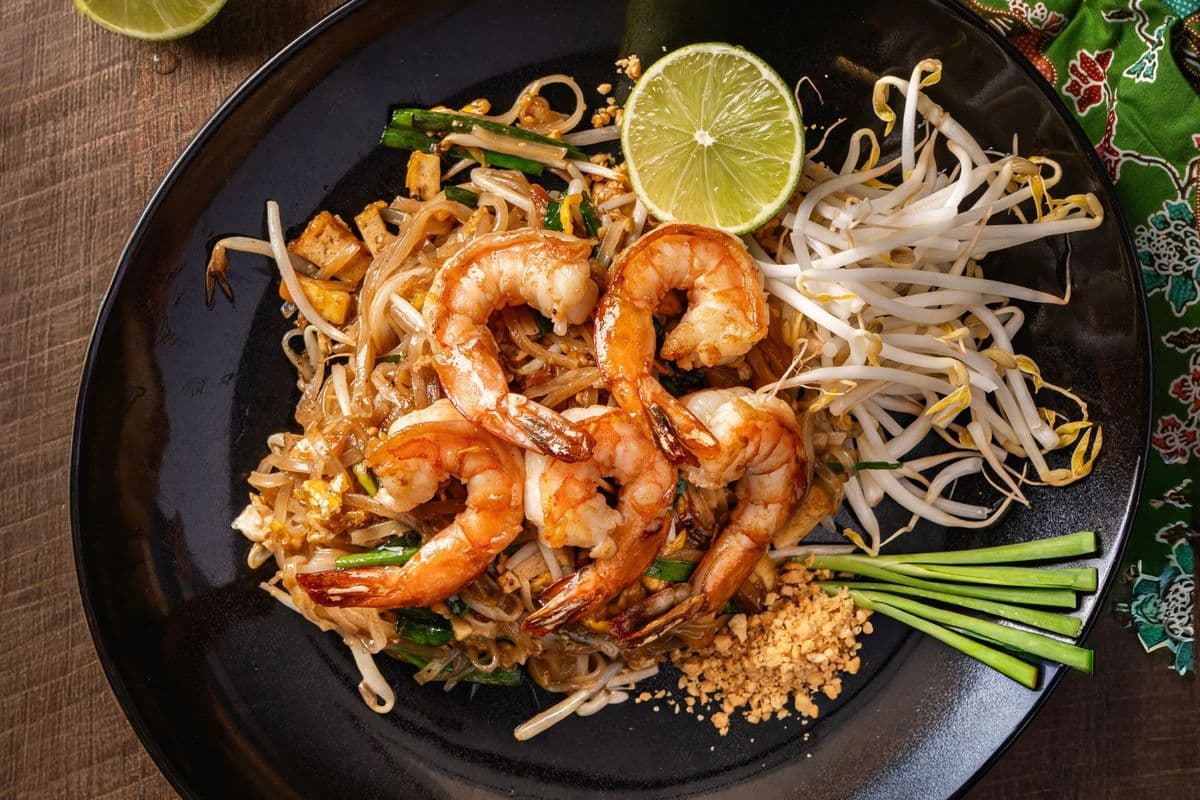 P1 Pad Thai