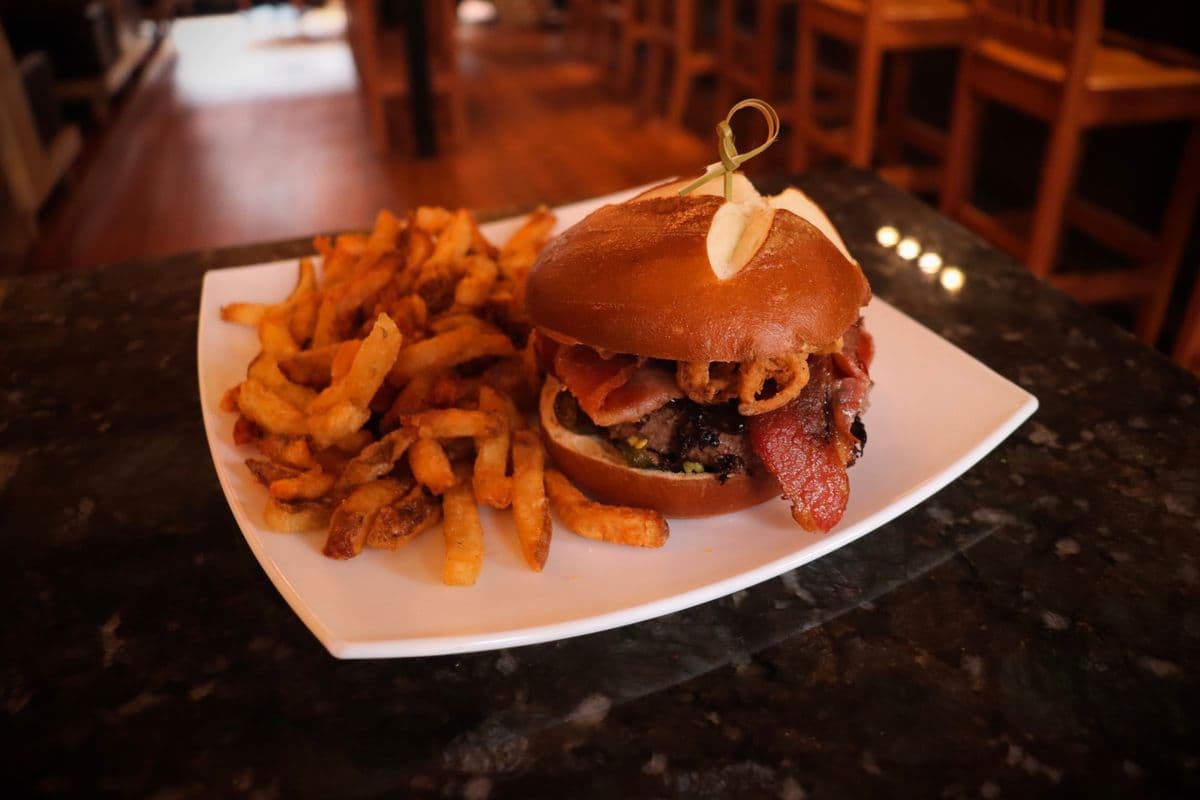Smokehouse Burger