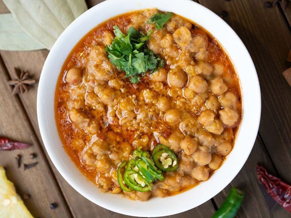 Lahori Channa