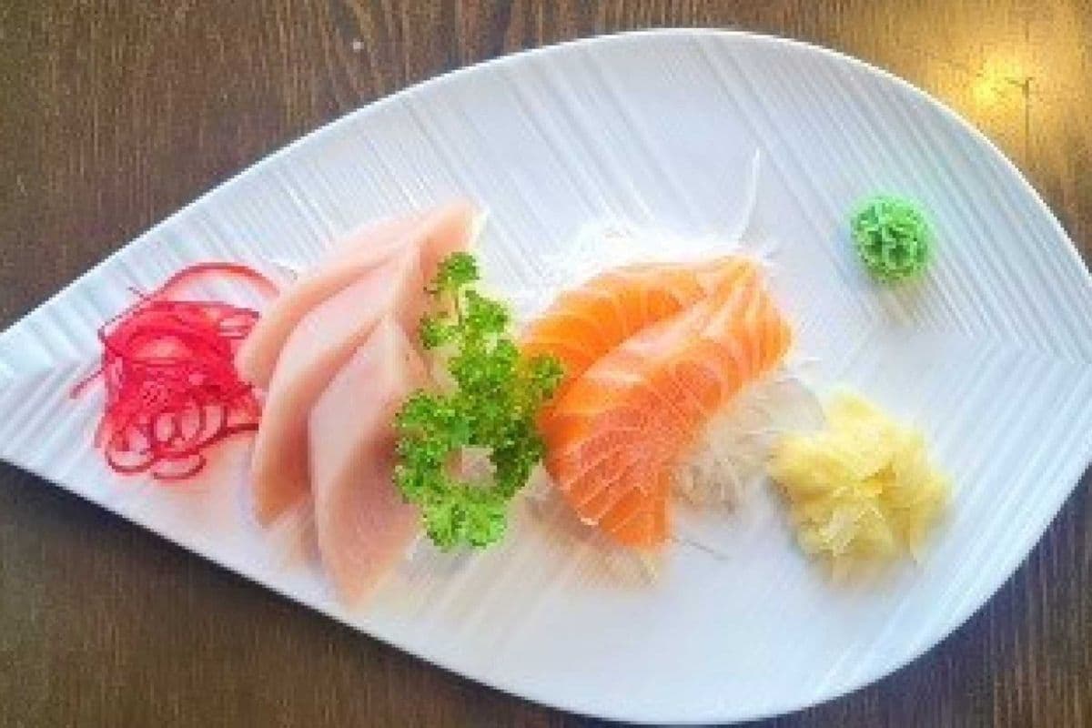 Appetizer Sashimi
