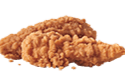 Chicken Strip Basket (2 pcs) Kids' Meal