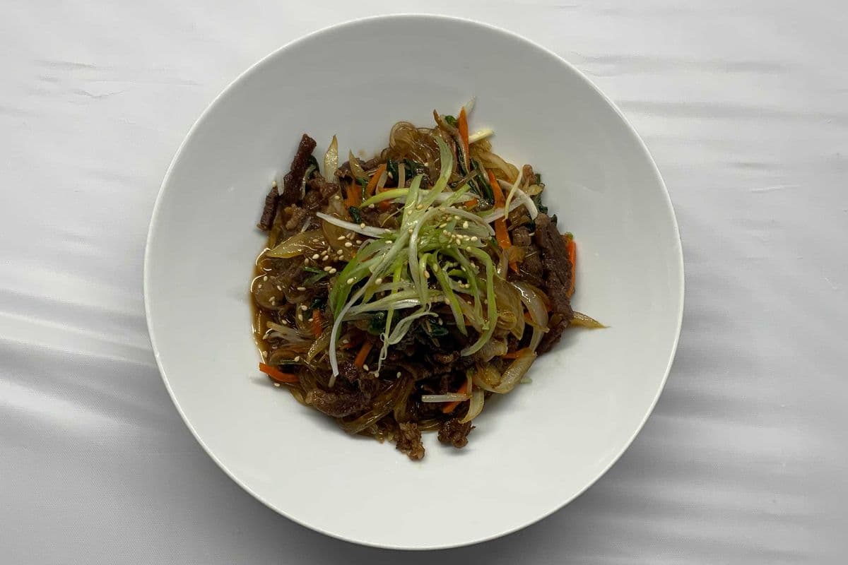 Japchae