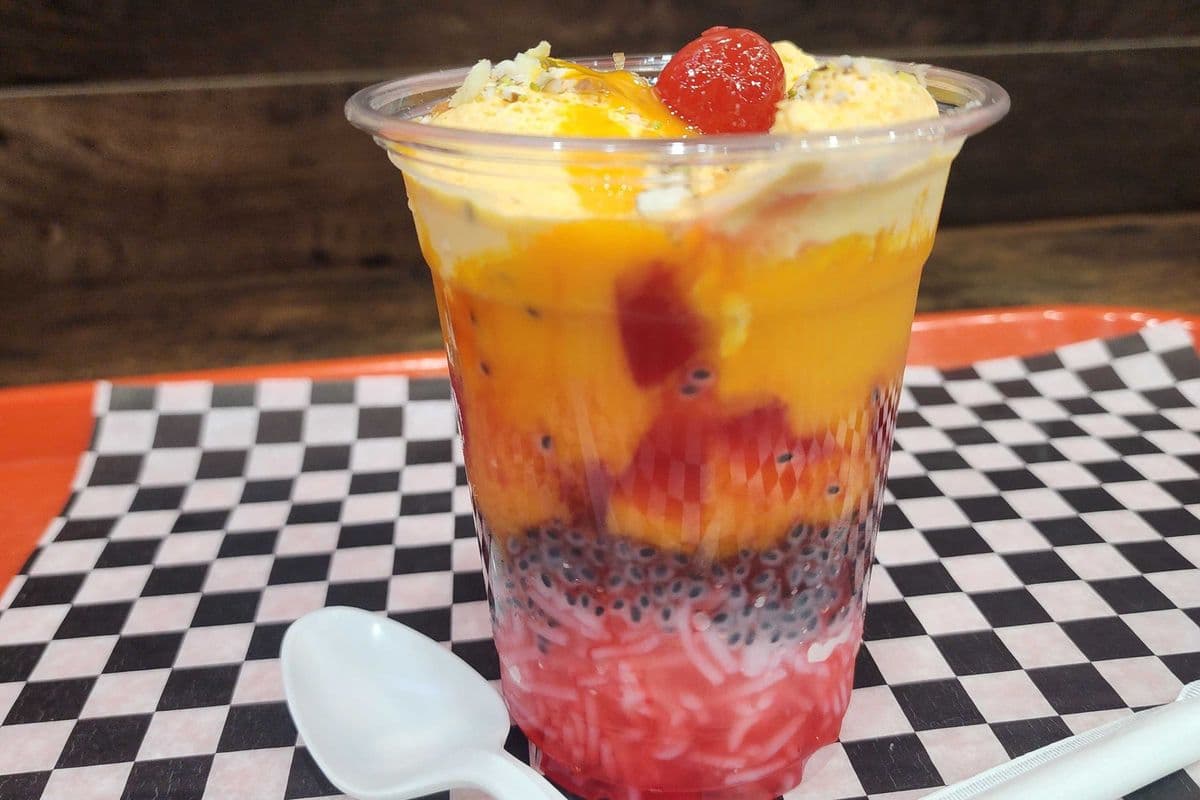 Mango Falooda