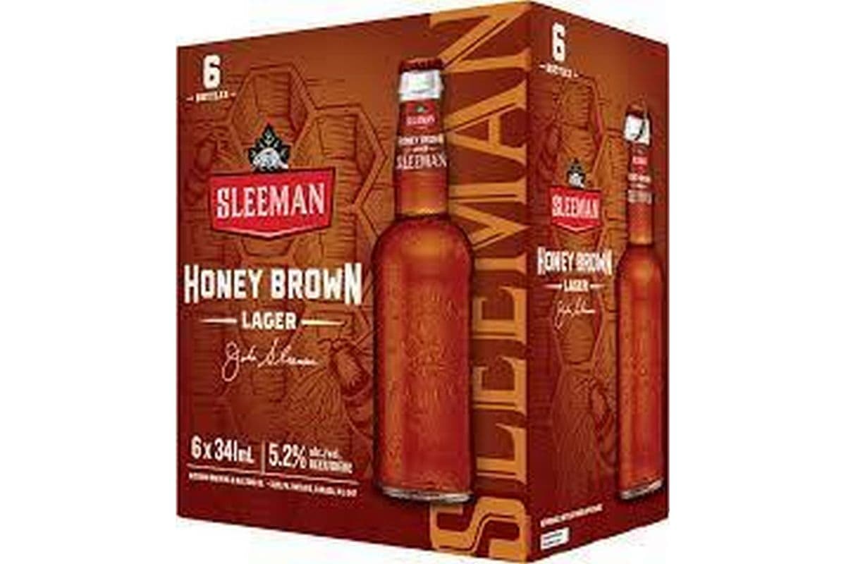 HONEY BROWN 6BOT (SLEEMAN) (6BOT)