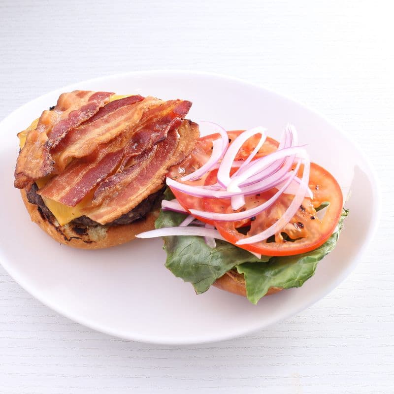 Banquet Burger / Banquet Burger