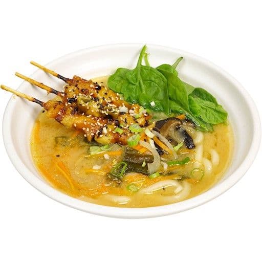 Ramen au poulet / Chicken Ramen