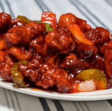 S5. Sweet and Sour Pork Cantonese Style