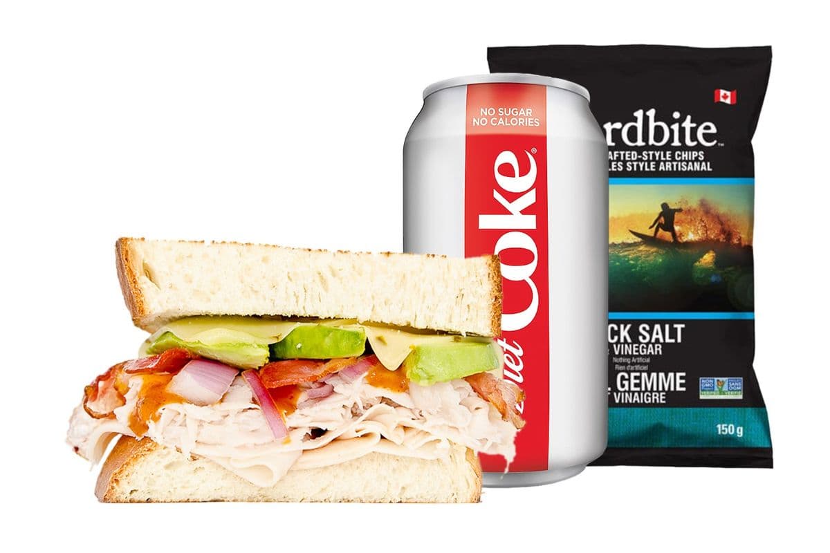 Southwestern Club Combo (Regular Size)