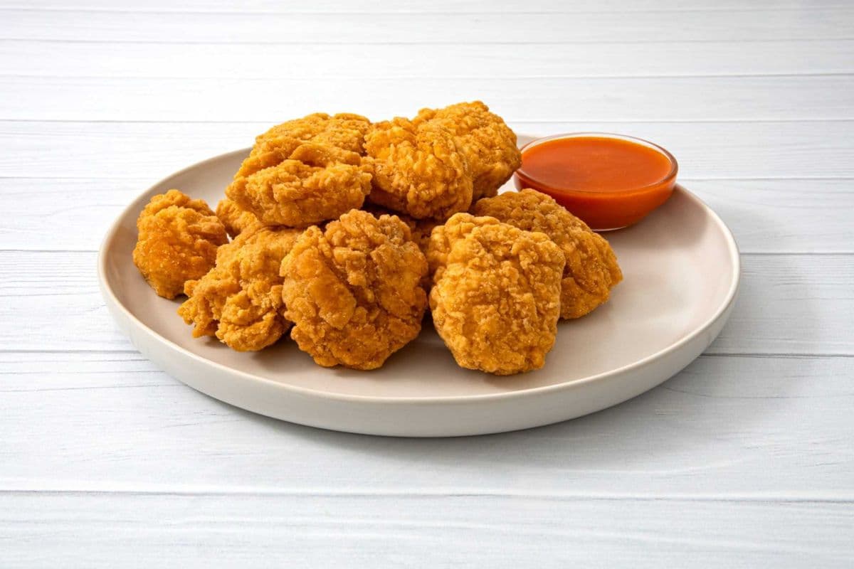 Boneless Chicken Bites (10-pcs)