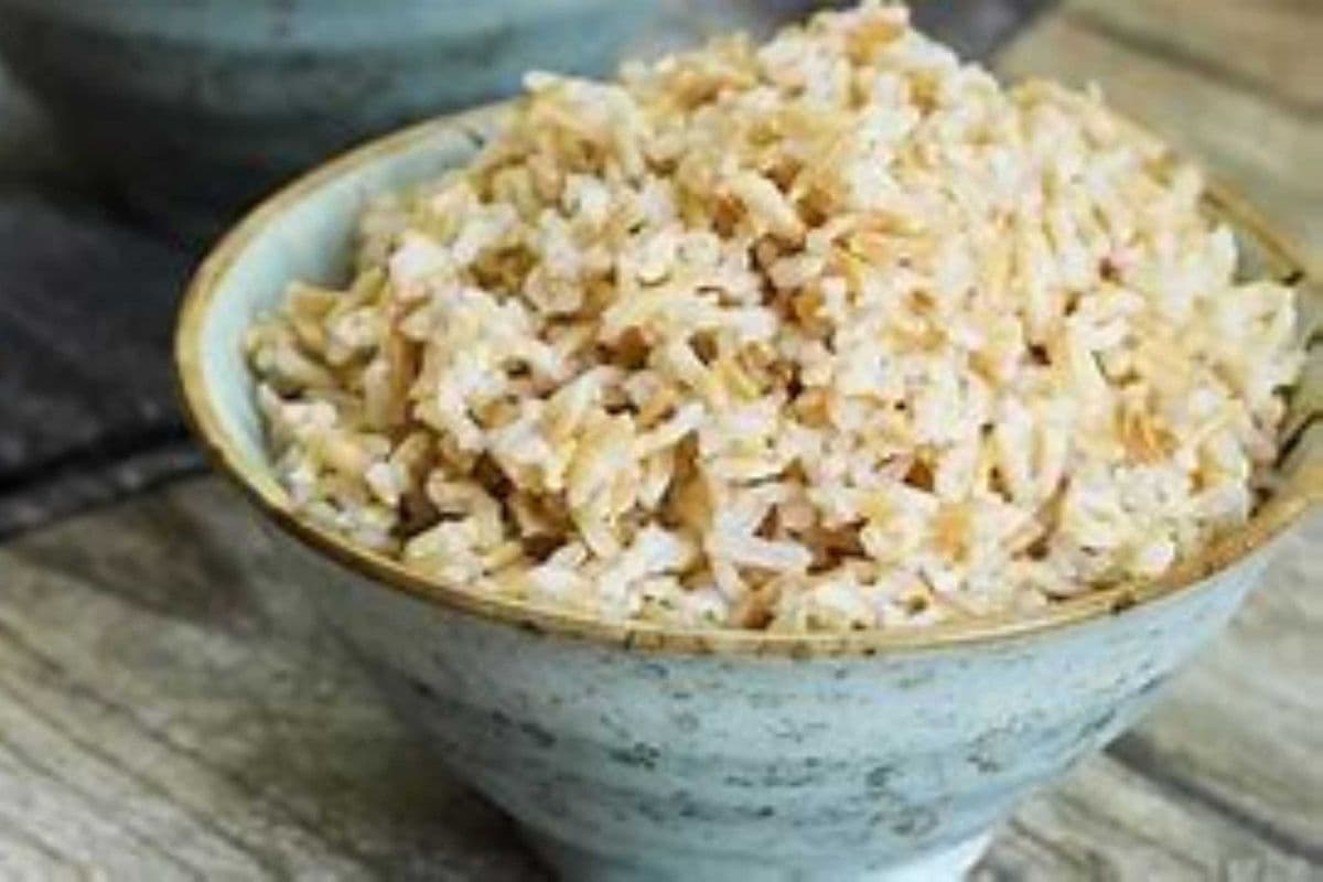 Brown Rice